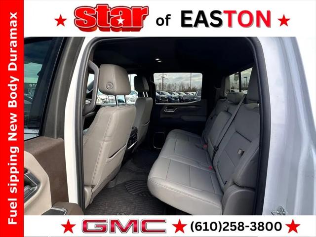2022 Chevrolet Silverado 1500 4WD Crew Cab Standard Bed LTZ