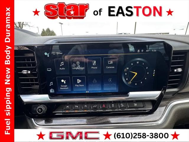 2022 Chevrolet Silverado 1500 4WD Crew Cab Standard Bed LTZ