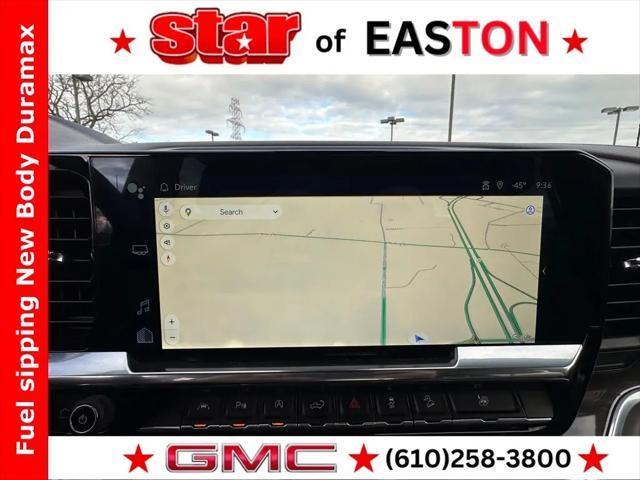 2022 Chevrolet Silverado 1500 4WD Crew Cab Standard Bed LTZ