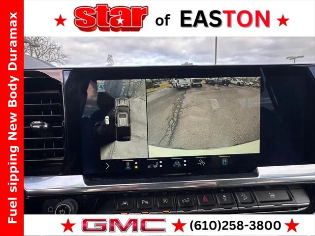 2022 Chevrolet Silverado 1500 4WD Crew Cab Standard Bed LTZ