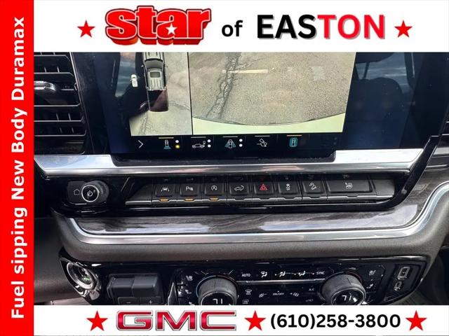 2022 Chevrolet Silverado 1500 4WD Crew Cab Standard Bed LTZ