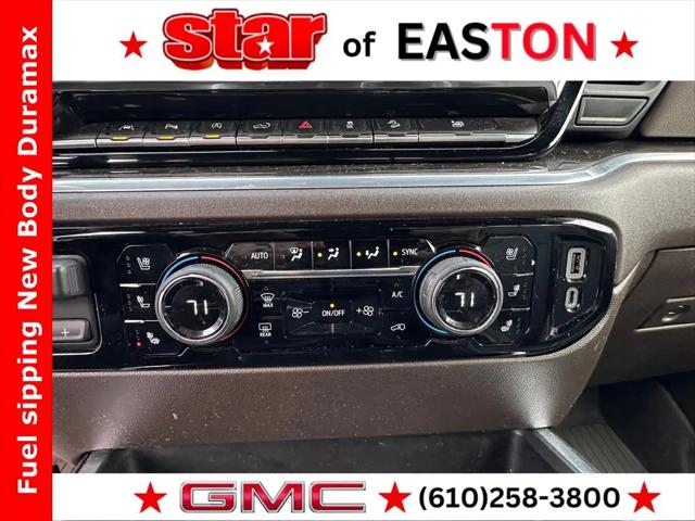 2022 Chevrolet Silverado 1500 4WD Crew Cab Standard Bed LTZ