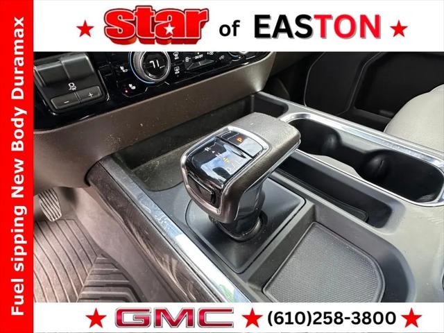 2022 Chevrolet Silverado 1500 4WD Crew Cab Standard Bed LTZ