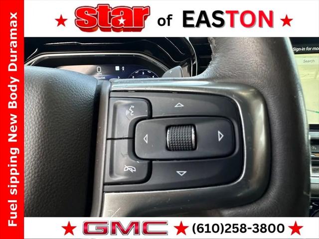 2022 Chevrolet Silverado 1500 4WD Crew Cab Standard Bed LTZ
