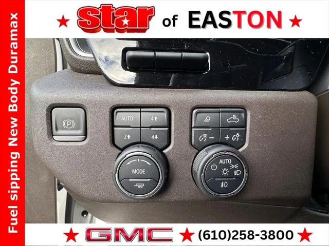 2022 Chevrolet Silverado 1500 4WD Crew Cab Standard Bed LTZ
