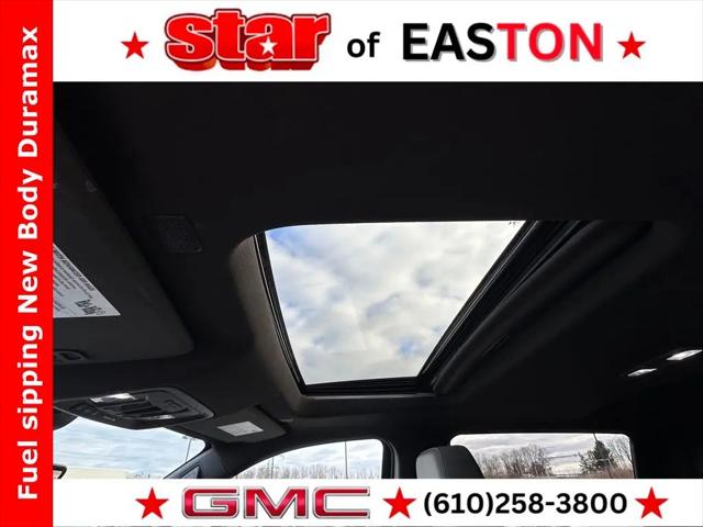 2022 Chevrolet Silverado 1500 4WD Crew Cab Standard Bed LTZ