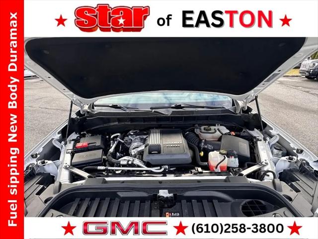 2022 Chevrolet Silverado 1500 4WD Crew Cab Standard Bed LTZ