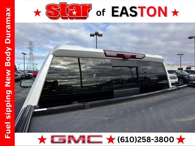 2022 Chevrolet Silverado 1500 4WD Crew Cab Standard Bed LTZ