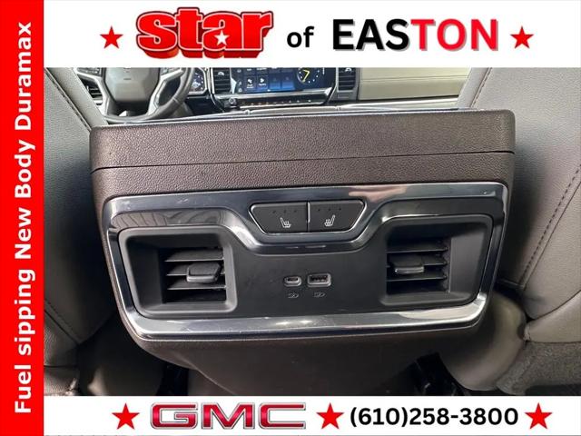 2022 Chevrolet Silverado 1500 4WD Crew Cab Standard Bed LTZ