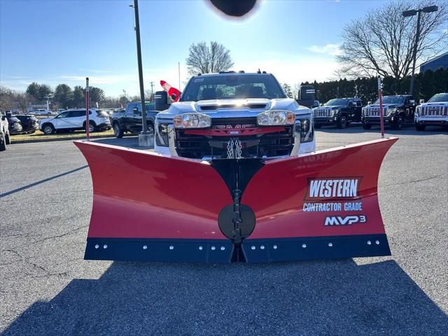 2025 GMC Sierra 2500HD 4WD Regular Cab Long Bed Pro