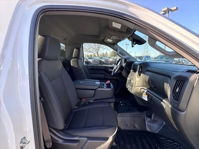 2025 GMC Sierra 2500HD 4WD Regular Cab Long Bed Pro