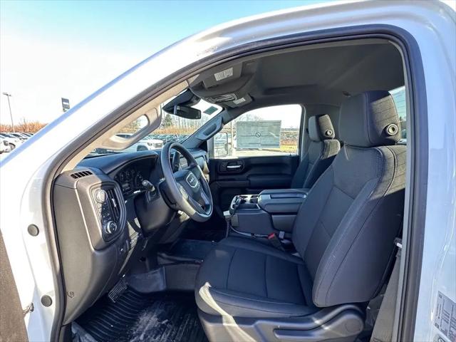 2025 GMC Sierra 2500HD 4WD Regular Cab Long Bed Pro