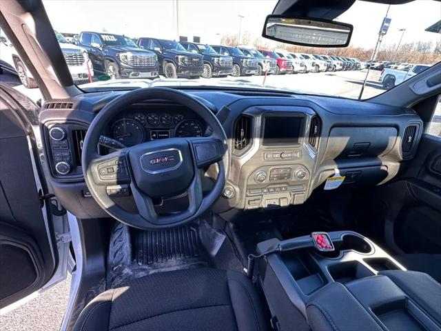 2025 GMC Sierra 2500HD 4WD Regular Cab Long Bed Pro