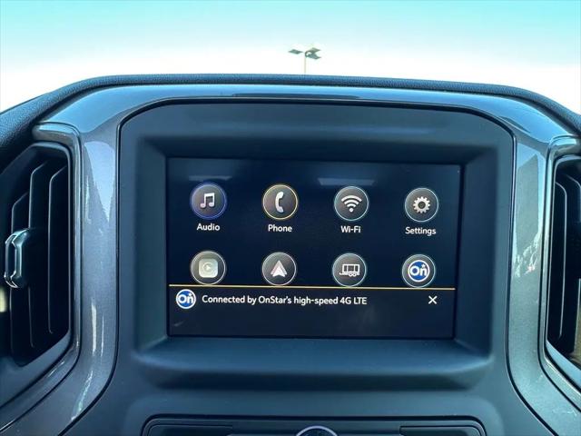 2025 GMC Sierra 2500HD 4WD Regular Cab Long Bed Pro