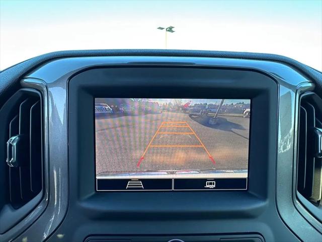 2025 GMC Sierra 2500HD 4WD Regular Cab Long Bed Pro