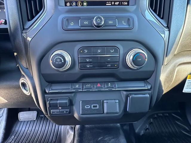 2025 GMC Sierra 2500HD 4WD Regular Cab Long Bed Pro
