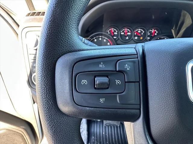 2025 GMC Sierra 2500HD 4WD Regular Cab Long Bed Pro