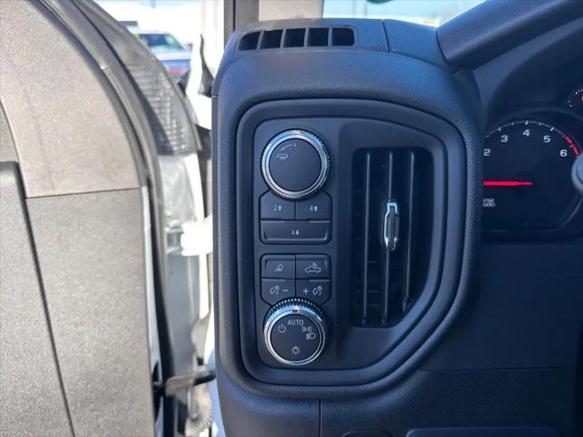 2025 GMC Sierra 2500HD 4WD Regular Cab Long Bed Pro
