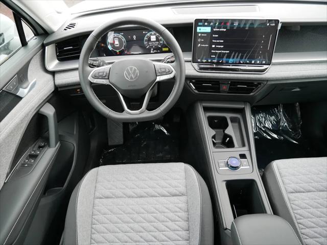 2026 Volkswagen Tiguan S