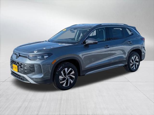 2026 Volkswagen Tiguan S