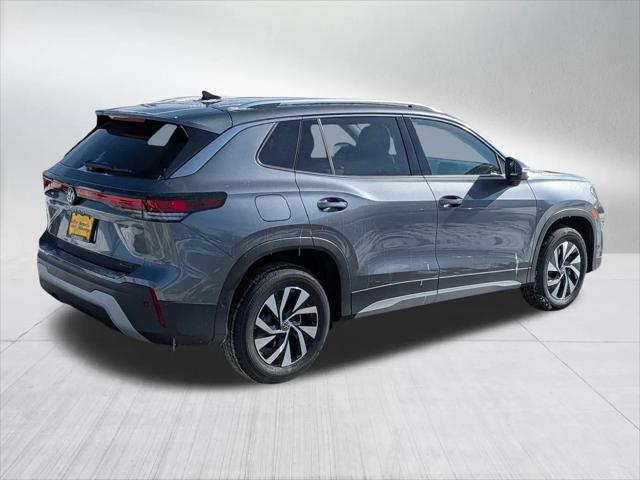2026 Volkswagen Tiguan S