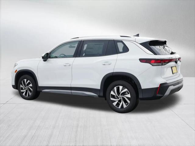 2026 Volkswagen Tiguan S