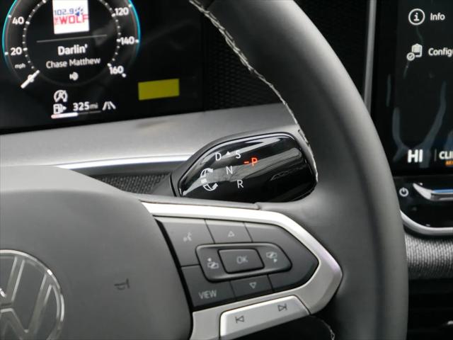 2026 Volkswagen Tiguan S