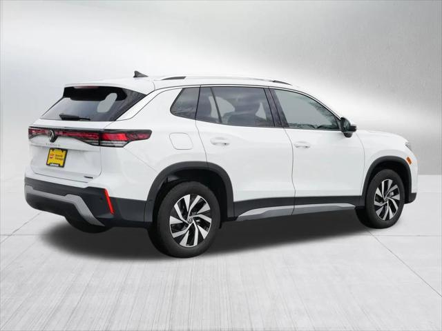 2026 Volkswagen Tiguan S