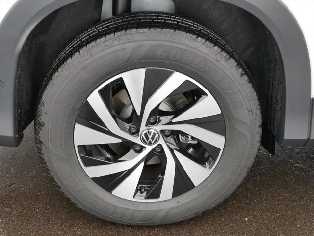 2026 Volkswagen Tiguan S