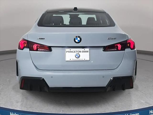 2026 BMW Coupe xDrive