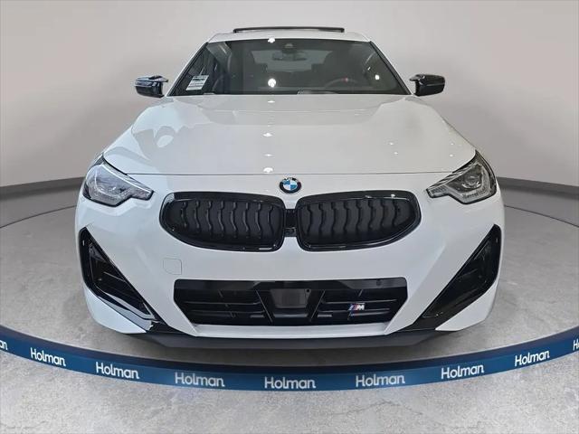 2026 BMW M240 i xDrive