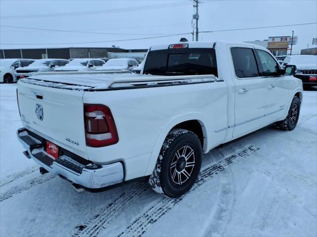 2021 Ram 1500 Limited Crew Cab 4x4 6'4" Box