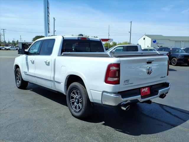 2021 Ram 1500 Limited Crew Cab 4x4 6'4" Box