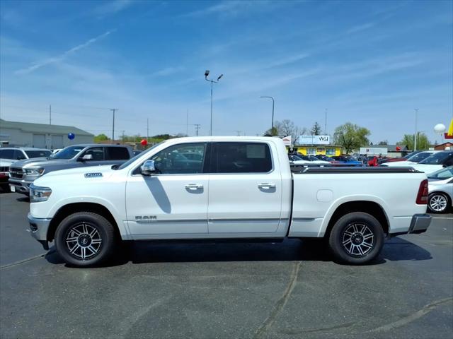 2021 Ram 1500 Limited Crew Cab 4x4 6'4" Box