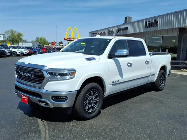 2021 Ram 1500 Limited Crew Cab 4x4 6'4" Box
