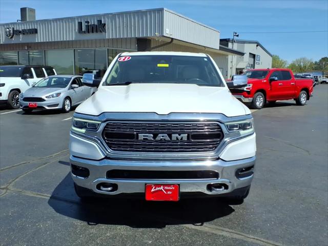2021 Ram 1500 Limited Crew Cab 4x4 6'4" Box