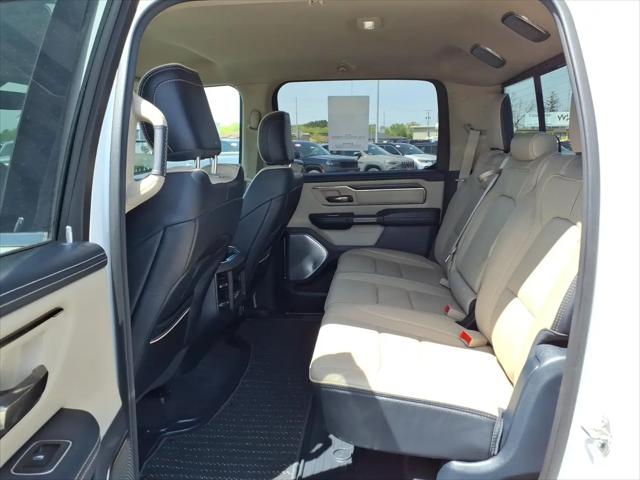 2021 Ram 1500 Limited Crew Cab 4x4 6'4" Box