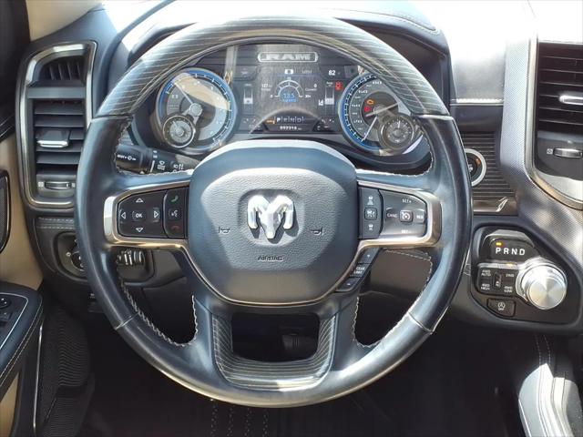 2021 Ram 1500 Limited Crew Cab 4x4 6'4" Box