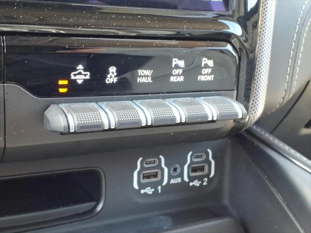 2021 Ram 1500 Limited Crew Cab 4x4 6'4" Box