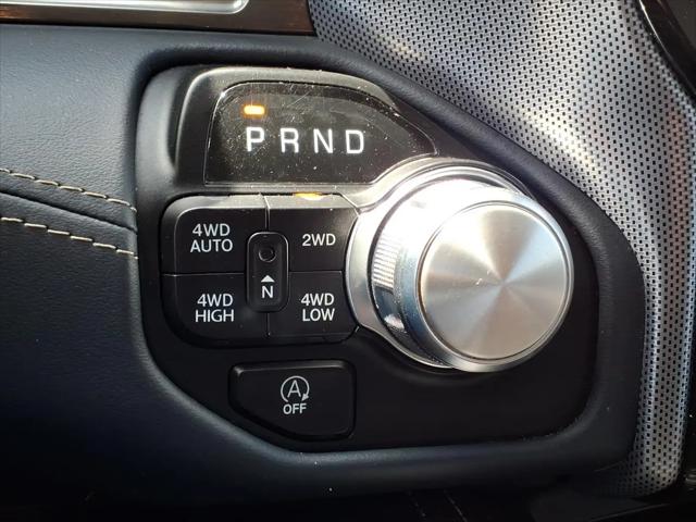 2021 Ram 1500 Limited Crew Cab 4x4 6'4" Box