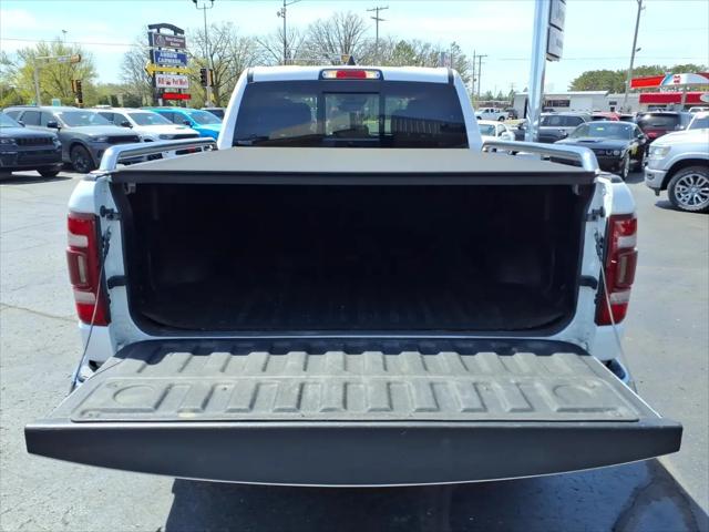 2021 Ram 1500 Limited Crew Cab 4x4 6'4" Box