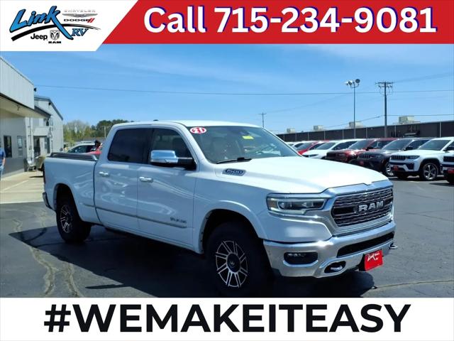 2021 Ram 1500 Limited Crew Cab 4x4 6'4" Box for sale in Rice Lake, WI