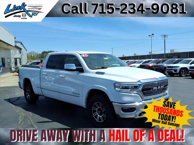 2021 Ram 1500 Limited Crew Cab 4x4 6'4" Box for sale in Rice Lake, WI