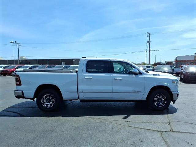 2021 Ram 1500 Limited Crew Cab 4x4 64 Box