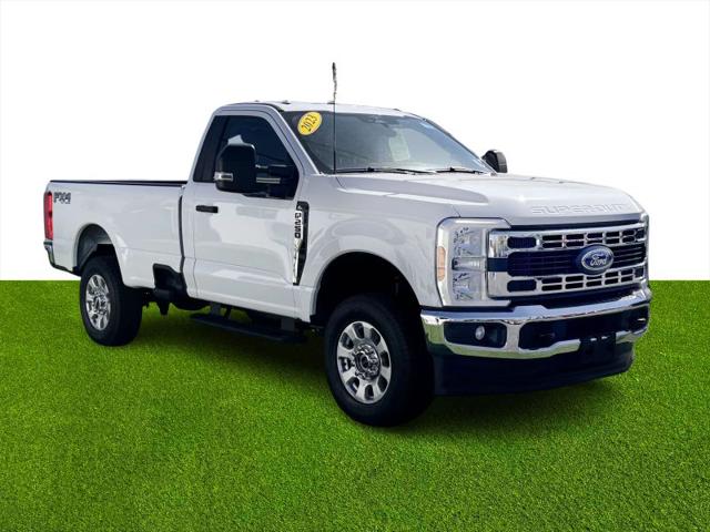 2023 Ford F-250 XL for sale in Hialeah, FL