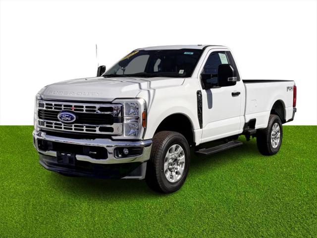 2023 Ford F-250 XL