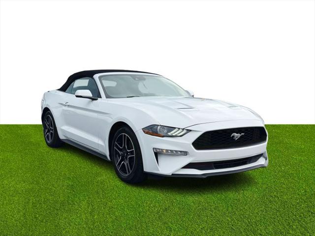 2023 Ford Mustang EcoBoost Premium Convertible for sale in Hialeah, FL