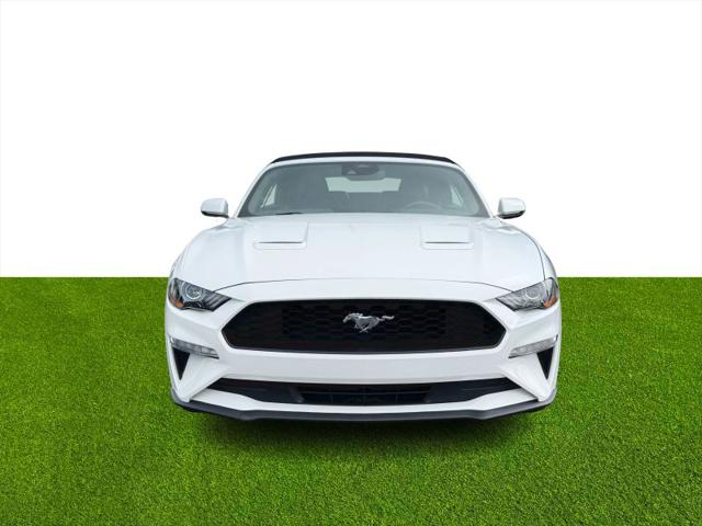 2023 Ford Mustang EcoBoost Premium Convertible