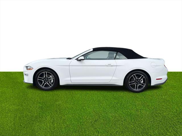 2023 Ford Mustang EcoBoost Premium Convertible