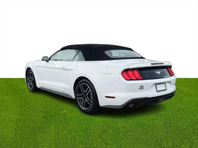 2023 Ford Mustang EcoBoost Premium Convertible